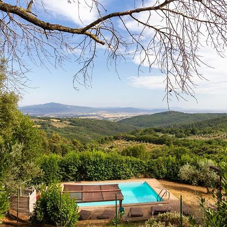 Villa Quercia Grossa Roccastrada Exterior foto