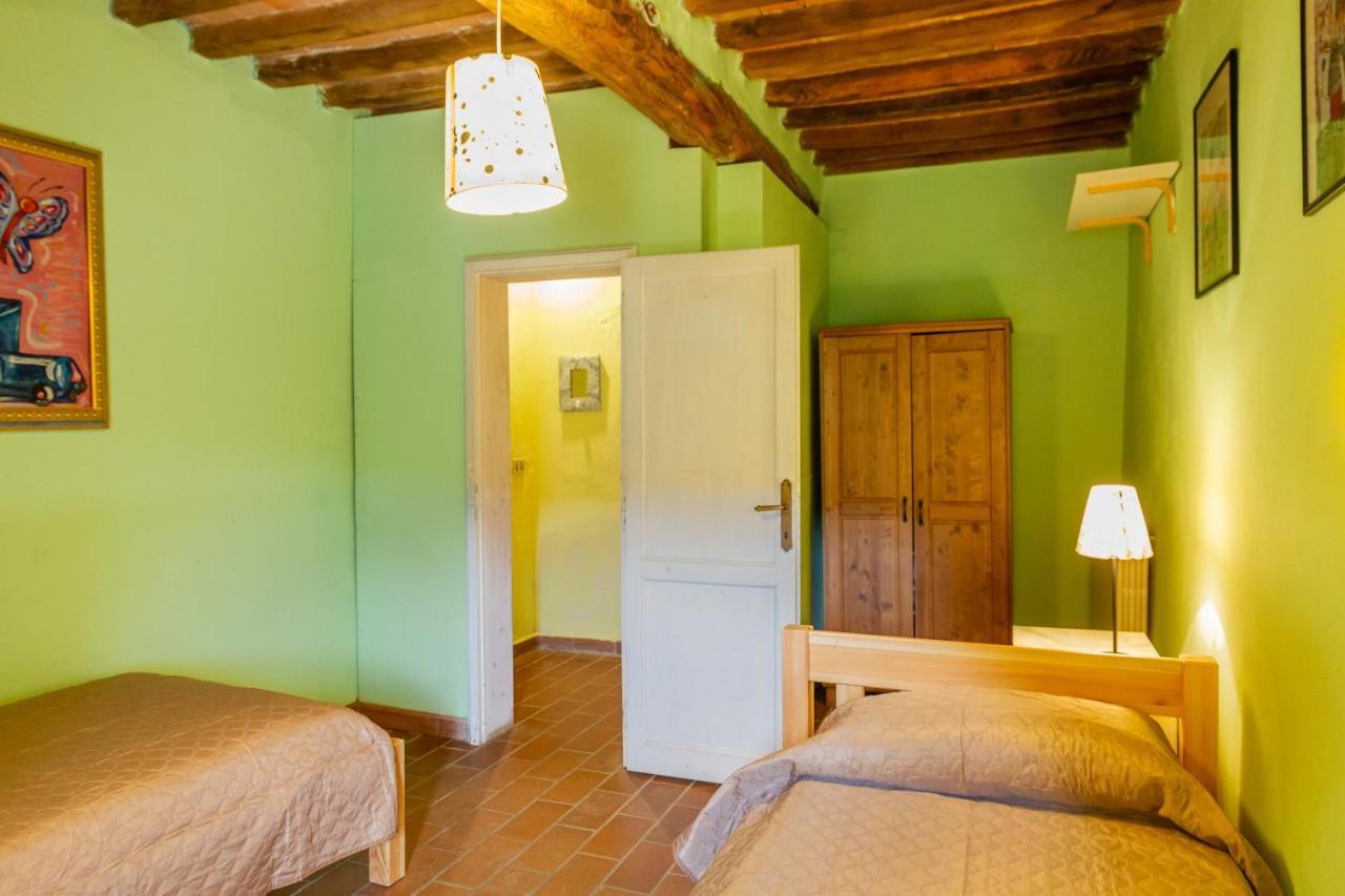 Villa Quercia Grossa Roccastrada Exterior foto